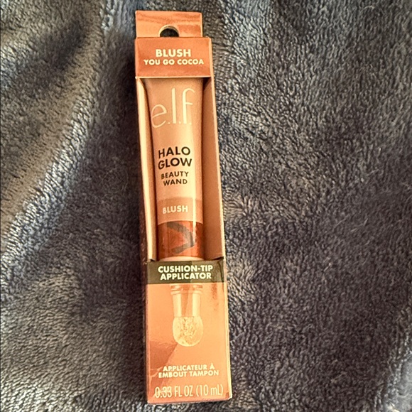 ELF Halo Glow Blush - You Go Cocoa - Picture 1 of 1